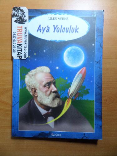 Ay'a Yolculuk Jules Verne