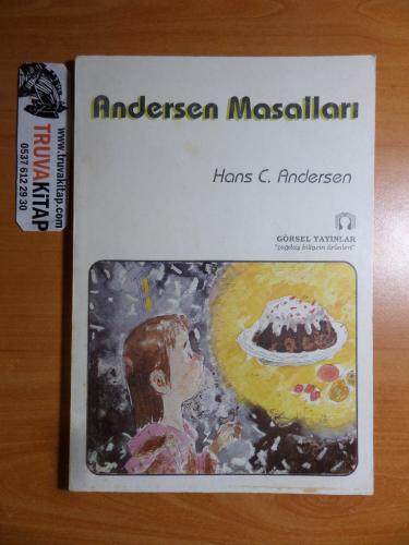 Andersen Masalları Hans Christian Andersen