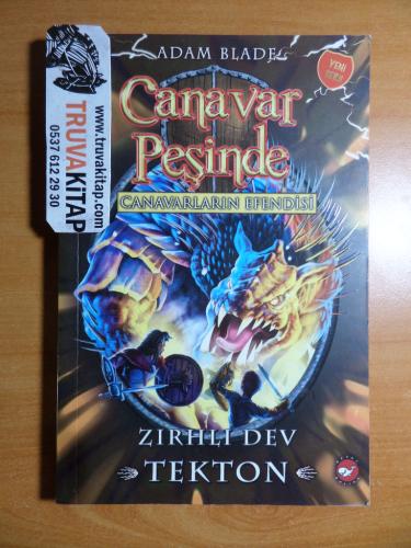 Canavar Peşinde - Canavarların Efendisi Adam Blade