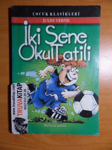 İki Sene Okul Tatili Jules Verne