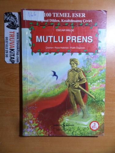 Mutlu Prens Oscar Wilde