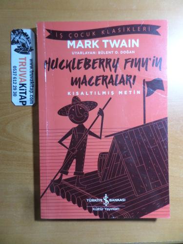 Huckleberry Finn'in Maceraları Mark Twain