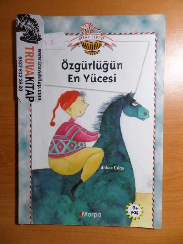 Özgürlüğün En Yücesi - Kitap Sepeti Abbas Cılga