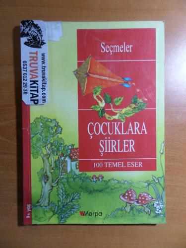 Seçmeler - Çocuklara Şiirler - 100 Temel Eser