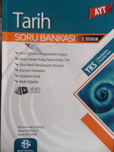 AYT Tarih Soru Bankası Himmet Hakan Özateş