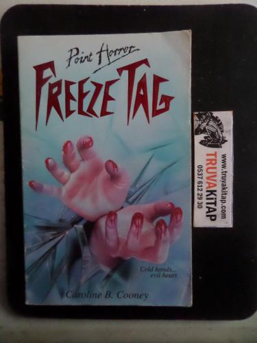 Freeze Tag Caroline B. Cooney