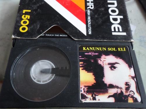 Kanunun Sol Eli / Beta Kaset