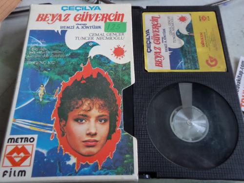 Beyaz Güvercin / Beta Kaset