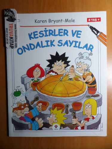 Kesirler ve Ondalık Sayılar Karen Bryant