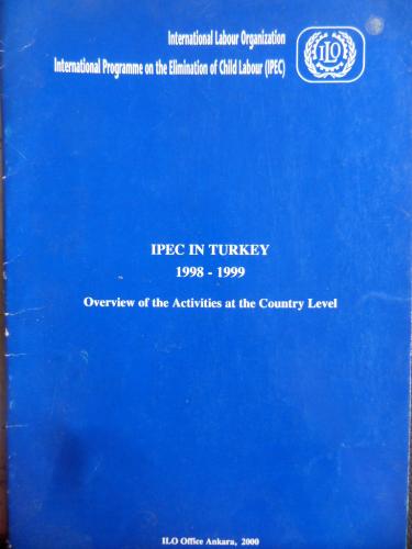 Ipec In Turkey 1998-1999