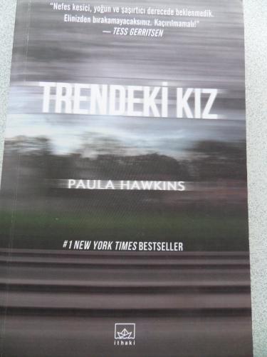 Trendeki Kız Paula Hawkins