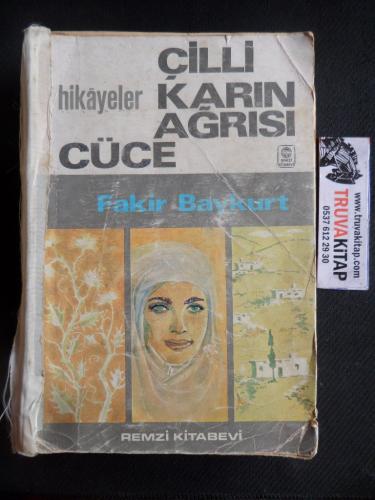 Çilli - Karın Ağrısı - Cüce Fakir Baykurt