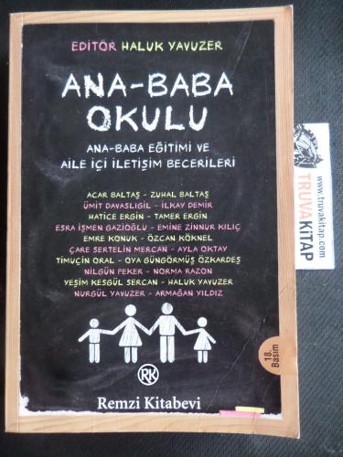 Ana - Baba Okulu Haluk Yavuzer