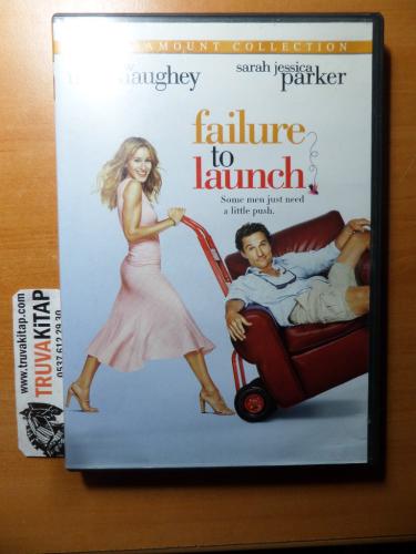 Failure to Launch / Film DVD'si