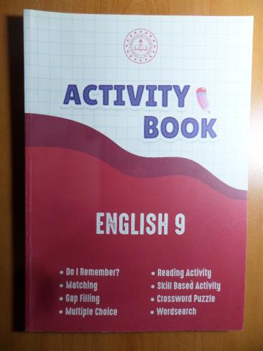 Üniversite Sınavlarına Hazırlık 9. Sınıf İngilizce - Activity Book Eng