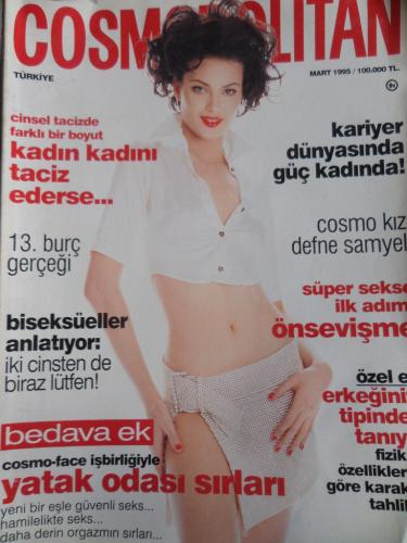 Cosmopolitan 1995 / 36