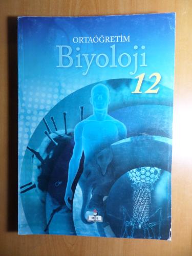 Biyoloji 12. Sınıf Komisyon