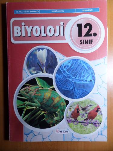 Biyoloji 12. Sınıf Ders Kitabı Ender Ünver