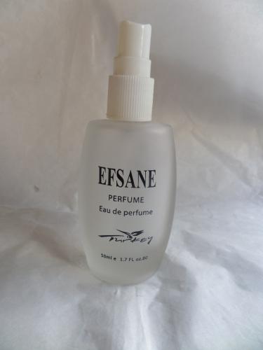 Efsane Perfume - Parfüm Şişesi (Boş)