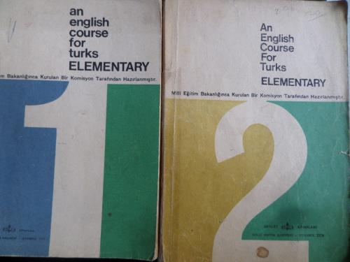 An English Course For Turks Elementary 1-2