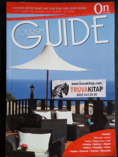 Tourism Guide 2011 / Haziran - June