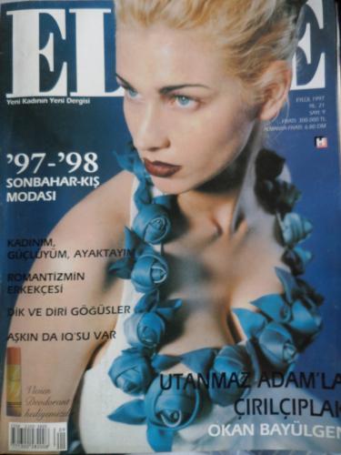 Elele Dergisi 1997 / 9