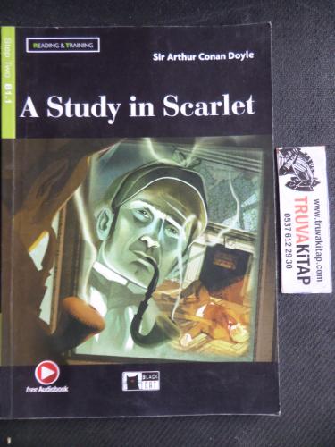 A Study in Scarlet Sir Arthur Conan Doyle