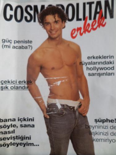 Cosmopolitan Erkek Dergisi