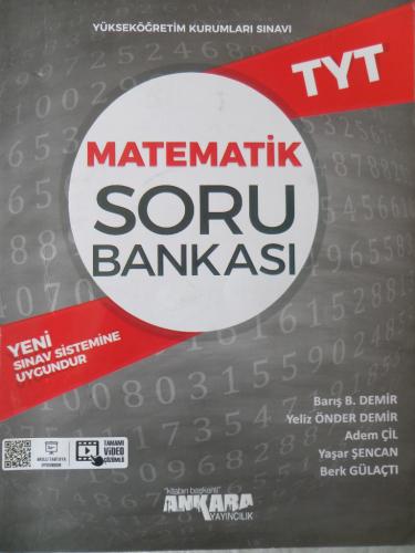 TYT Matematik Soru Bankası Barış B. Demir