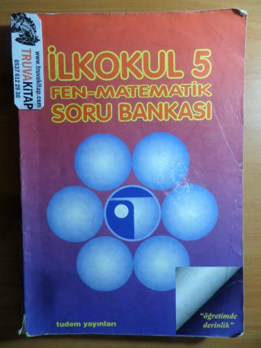 İlkokul 5 Fen-Matematik Soru Bankası