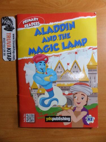 İngilizce Hikaye - Primary Readers Aladdin And The Magic Lamp A2