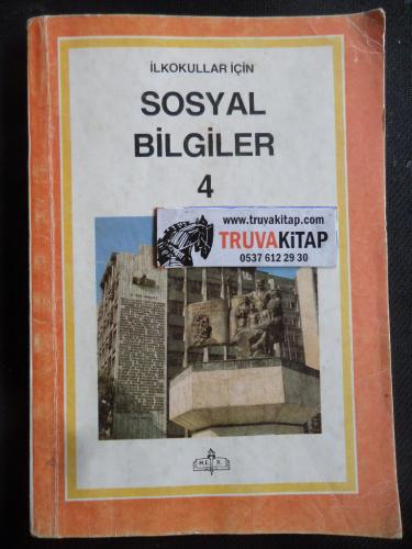 İlkokullar İçin Sosyal Bilgiler 4 Güler Şenünver