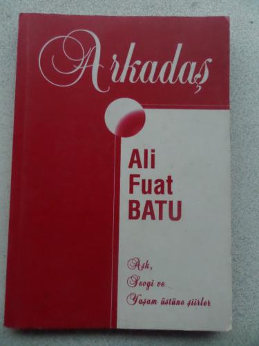 Arkadaş Ali Fuat Batu