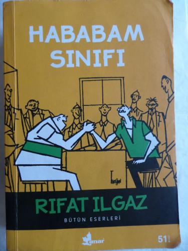 Hababam Sınıfı Rıfat Ilgaz