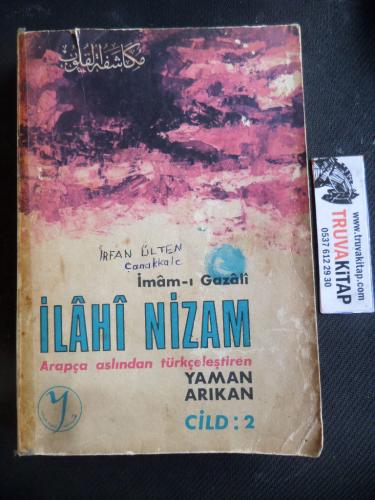 İlahi Nizam Cilt : 2 İmam Gazali