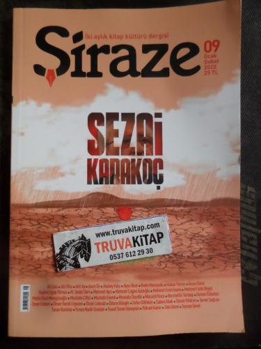 Şiraze Dergisi 2022 / 09 - Sezai Karakoç