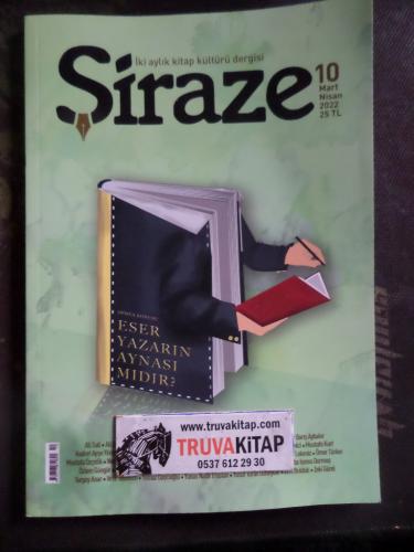 Şiraze Dergisi 2022 / 10