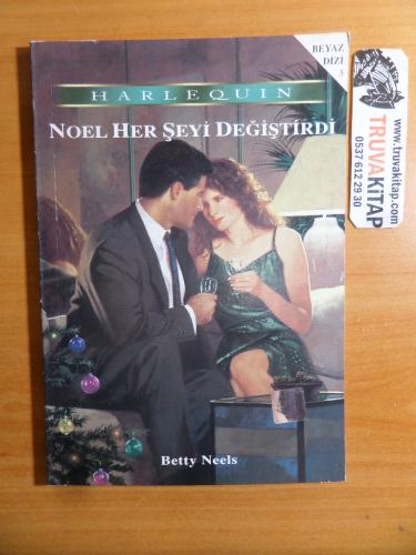 Noel Her Şeyi Değiştirdi / Beyaz Dizi 3 Betty Neels