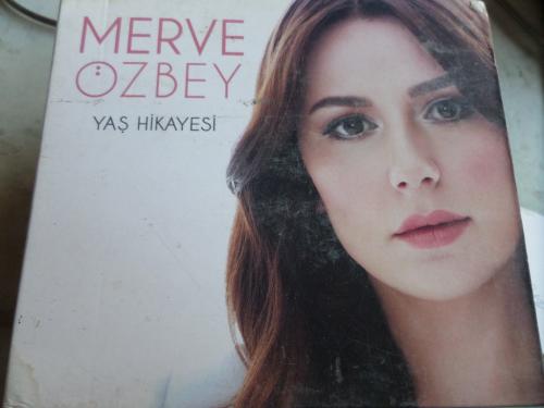 Merve Özbey - Yaş Hikayesi / Müzik VCD'si