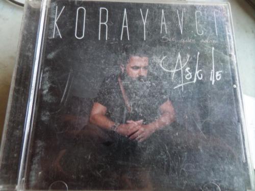 Koray Avcı - Aşk İle / Müzik VCD'si