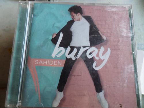 Buray-Sahiden / Müzik VCD'si