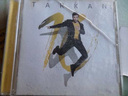 Tarkan 10 / Müzik VCD'si