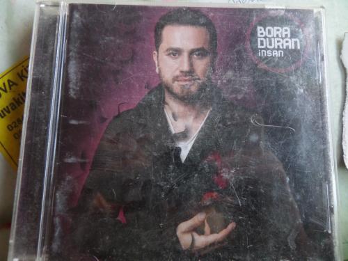 Bora Duran - İnsan / Müzik VCD'si