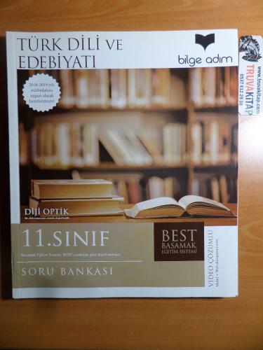 11. Sınıf Türk Dili ve Edebiyatı Soru Bankası - Best Basamak Eğitim Si