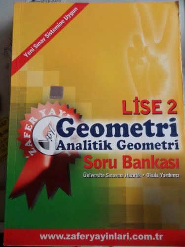 Lise 2 Geometri Analitik Geometri Soru Bankası