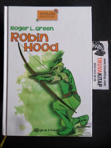 Robin Hood Roger L. Green