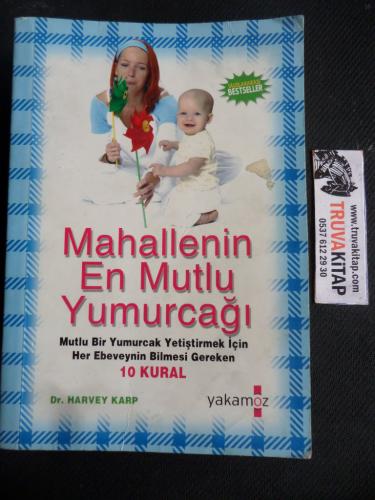 Mahallenin En Mutlu Yumurcağı Dr. Harvey Karp