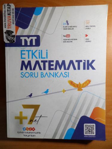 TYT Etkili Matematik Soru Bankası Komisyon