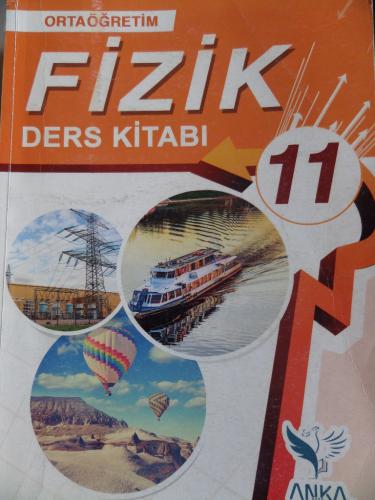 11. Sınıf Fizik Ders Kitabı Muhammet Çoruh