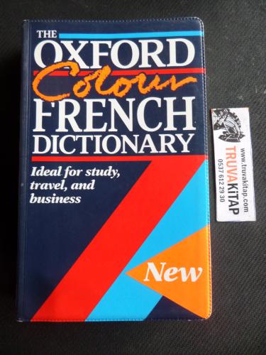 The Oxford Colour French Dictionary